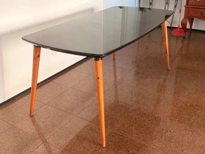 Mesa de jantar 1,70x0,90 tok stok