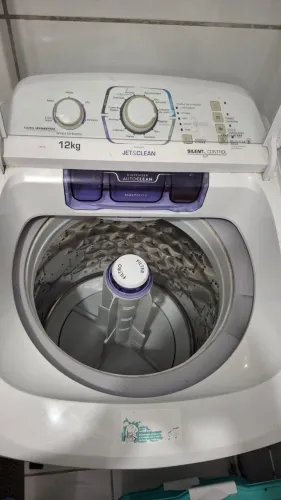 Máquina de Lavar Electrolux 12kg