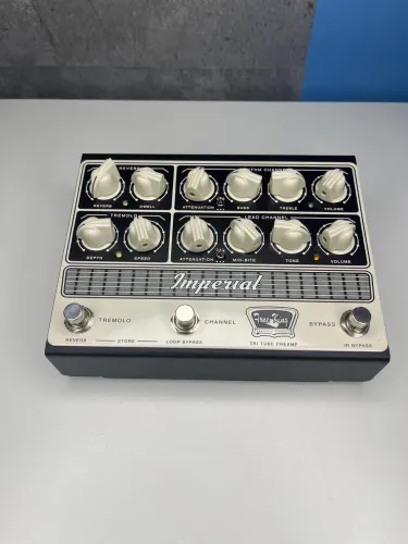 Pedal Imperial Tone King