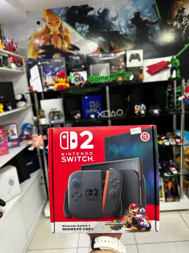 Nintendo Switch 