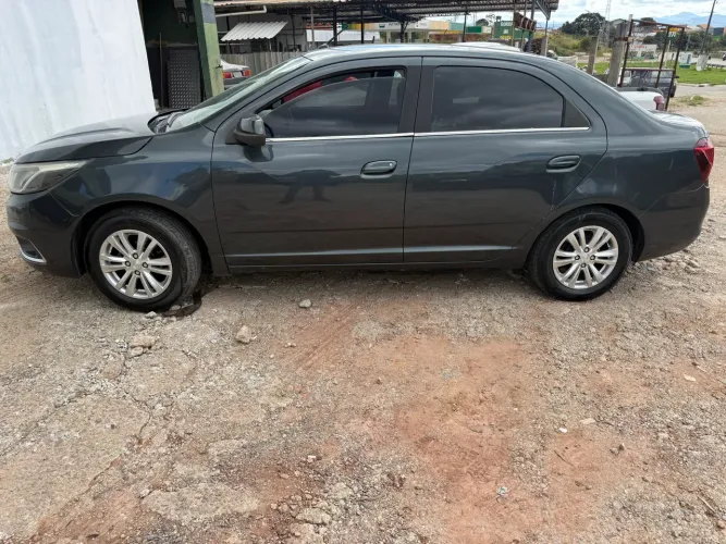 Chevrolet Cobalt LTZ 1.8 8V Econo.flex 4P Aut. 2018