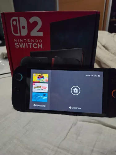 Nintendo Switch 2