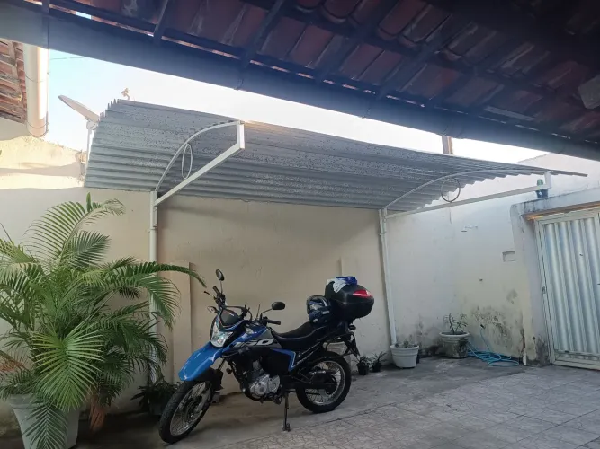 Coberta para carro