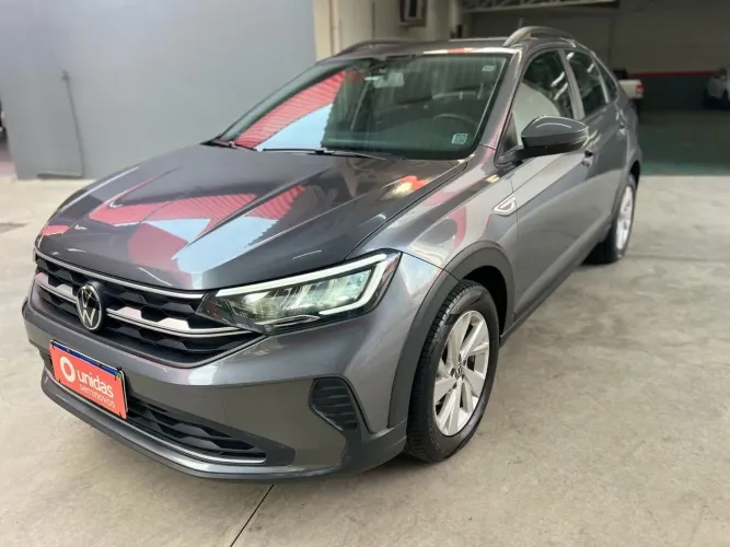 Volkswagen Nivus Comfortline 1.0 200 TSI Flex AUT 2024
