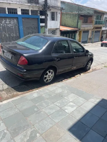 Fiat Marea ELX 2.4 MPI 20V 4P 2002