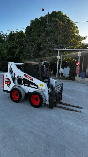Vendo bobcat