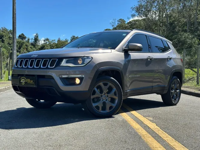 Jeep Compass Longitude 2.0 4X4 Dies. 16V Aut. 2021