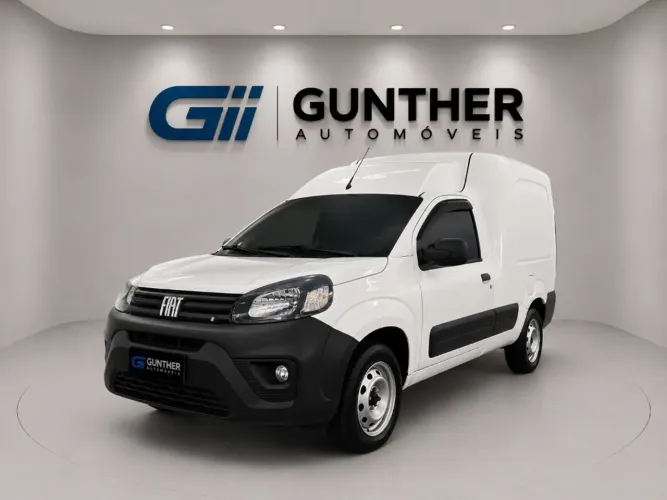 Fiat Fiorino Endurance EVO 1.4 Flex 8V 2P 2024