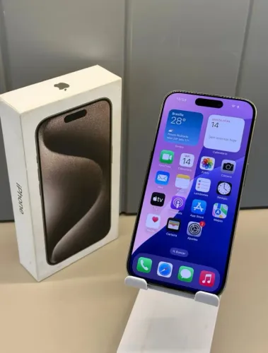 IPhone 15 Pro - 256G