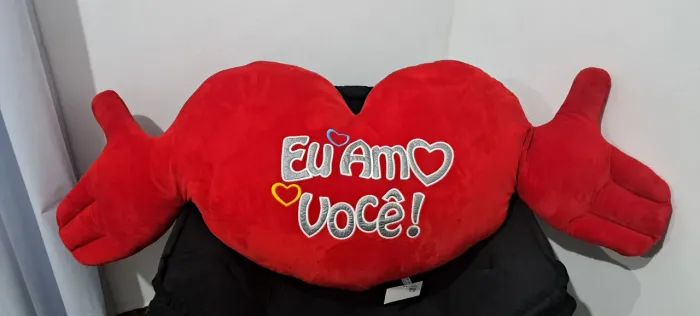 Coração gigante ?