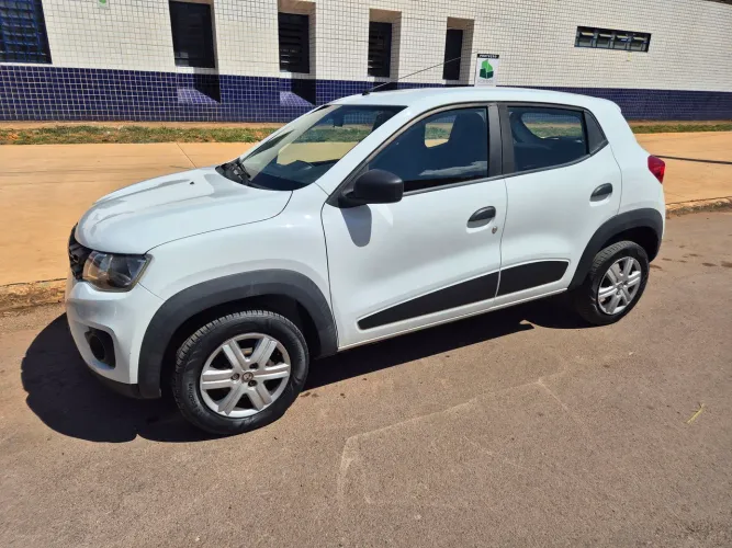 Renault Kwid Zen 1.0 Flex 12V 5P Mec. 2019