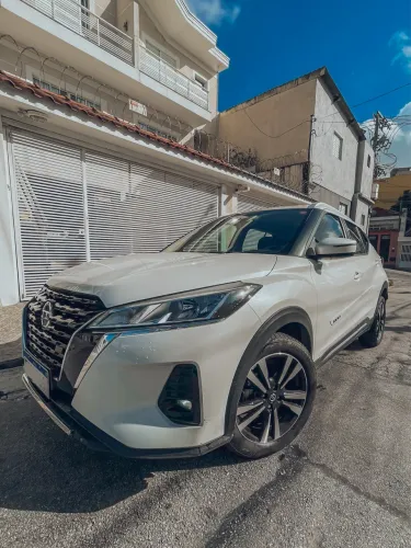 Nissan Kicks Advance 1.6 16V Flex AUT 2022