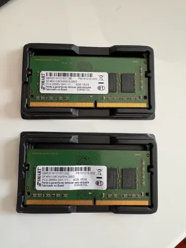 Memória DDR4 16Gb 2666V Original Dell