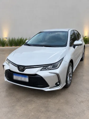Toyota Corolla XEI 2.0 Flex 16V Aut. 2024