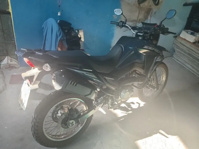 Moto do ano no valor de 20 mil