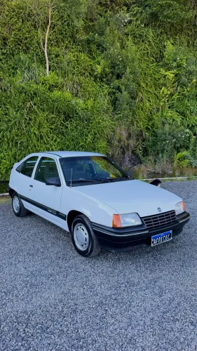 Chevrolet Kadett GLS 1.8 EFI / Sl/e 1.8 (álcool) 1993