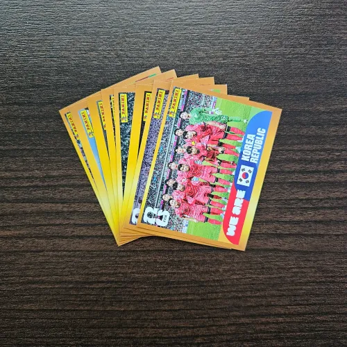 Figurinhas Avulsas Álbum Copa do Mundo 2026
