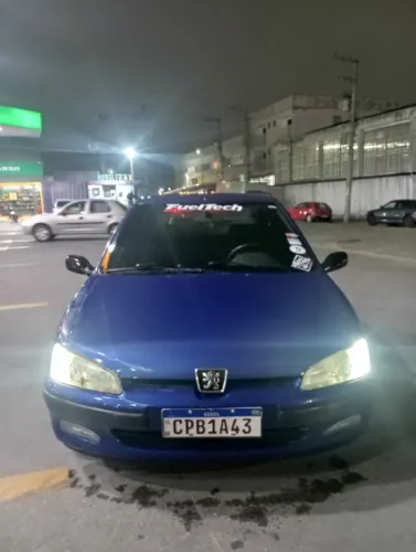 Peugeot 106 Soleil 1.0 3P 1999