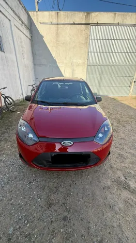 Ford Fiesta 1.6 8V Flex/class 1.6 8V Flex 5P 2012