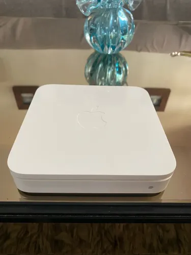 Apple AirPort roteador