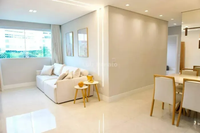 Apartamento à venda no bairro Estoril