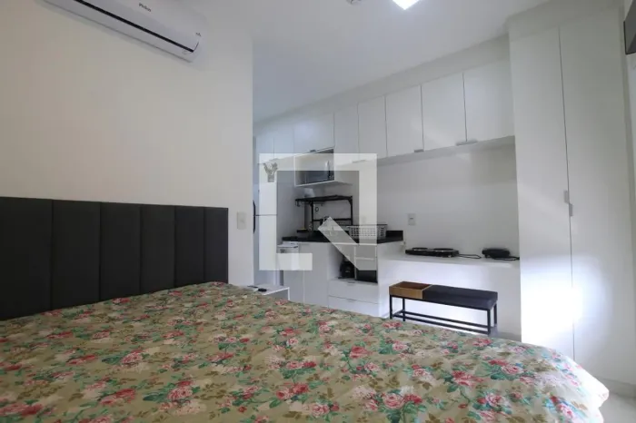 Apartamento à Venda - Ipiranga, 1 Quarto, 20 m2