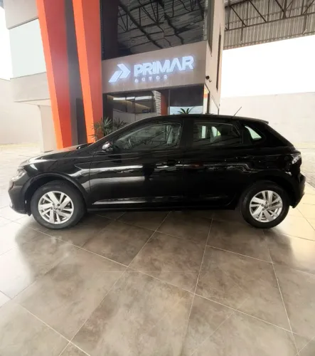 Volkswagen Polo 1.0 TSI Flex 12V 5P 2024