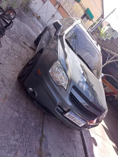 Chevrolet Captiva Sport FWD 3.6 V6 24V 261cv 4X2 2009