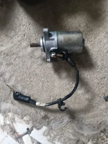 Motor de partida factor 150
