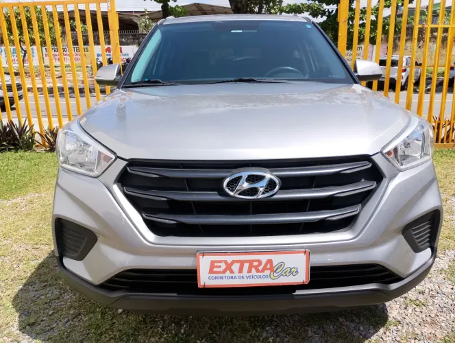 Hyundai Creta Action 1.6 16V Flex AUT 2022