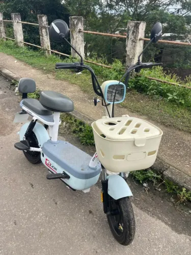 Scooter elétrica