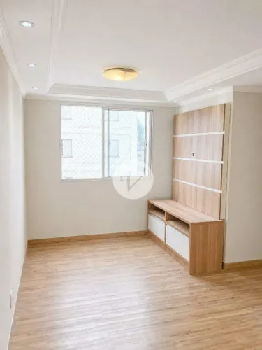 Apartamento à Venda Parque São Vicente | Mauá/SP | 65m² | 3 Dormitórios | 1 Vaga