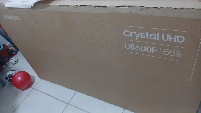 Tv 55 polegadas