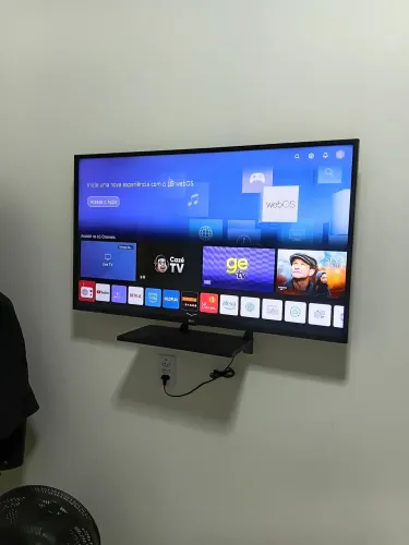 TV LG Smart 43'