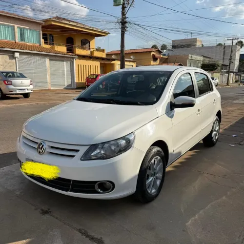 Volkswagen Gol Geração V 25 Anos 1.0 8V Total Flex Mec. 4P 2013