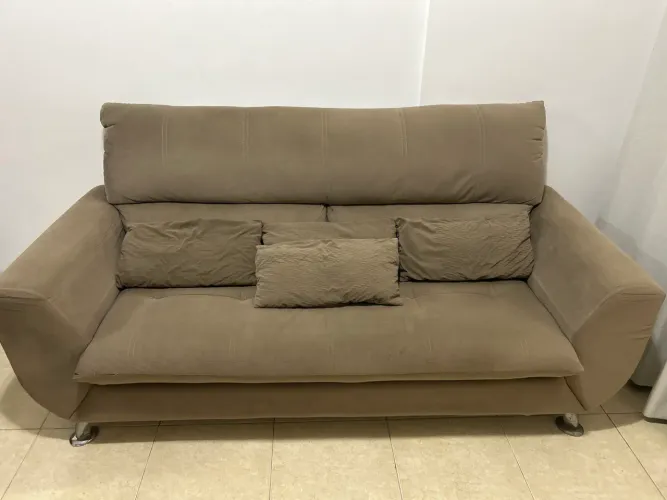 SOFÁ 3 LUGARES