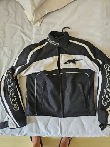 Jaqueta Moto Alpinestars Stella T-DYNO Tam. S