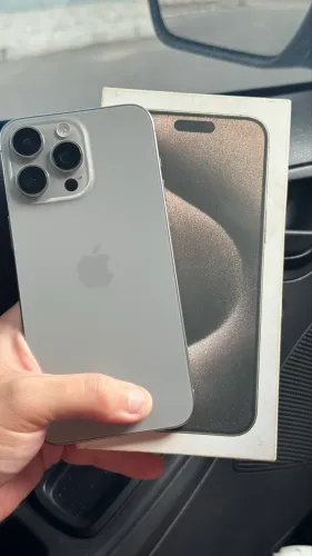iPhone 15 Pro Max 256GB - Extraaa