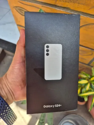 Galaxy s24 plus de 256 GB