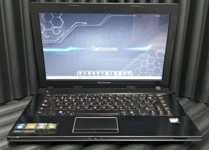 Notebook Lenovo G405 - SSD 120GB + 8 GB RAM | Ideal para Estudos e Uso Básico