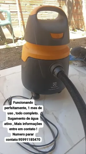 Aspirador 200$