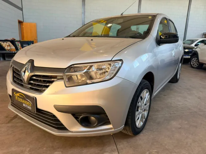 Renault Logan Zen Flex 1.0 12V 4P Mec. 2024