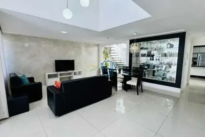 CASA em capim macio - Casa duplex em capim Macio/ Casa Alto Padrão Linda casa nova e moder