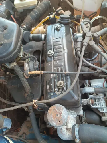 Motor CHT 1.0 Gol / Escort hobby ( gasolina )