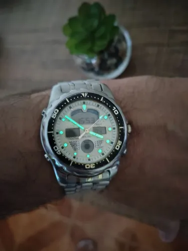 Relógio Citizen c401
