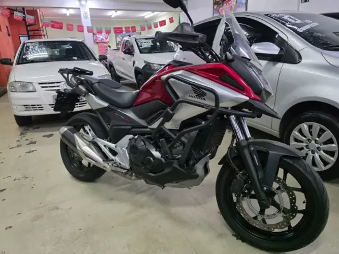 Honda NC 750x/ 750x ABS 2019
