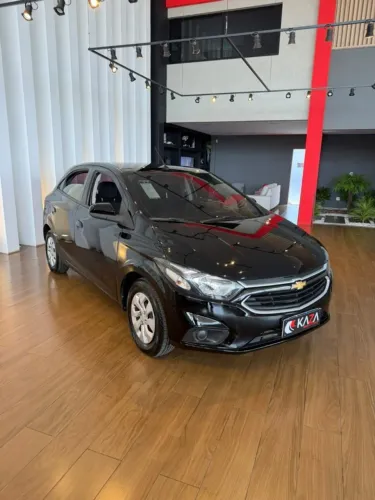 Chevrolet Onix Hatch LT 1.0 8V Flex Mec. 4P 2017