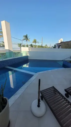 Apartamento com 2 quartos, Centro, Mongaguá, Cod: 721338