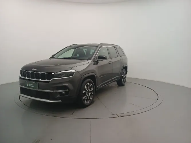 Jeep Commander Limited T270 1.3 TB Flex AUT 2025