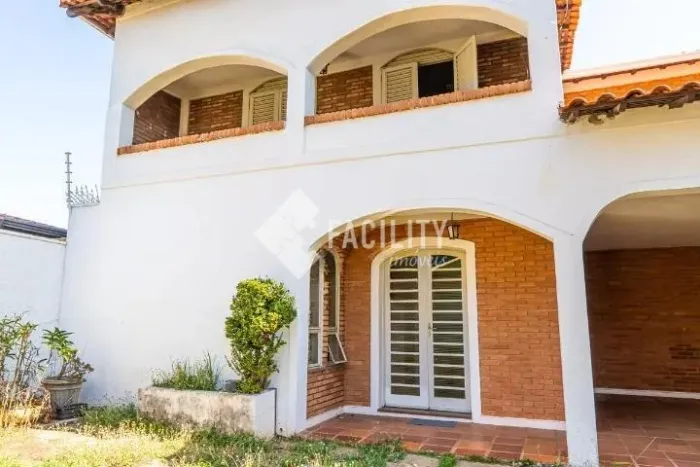 casa - Jardim Guarani - Campinas
